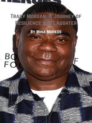 cover image of Tracy Morgan